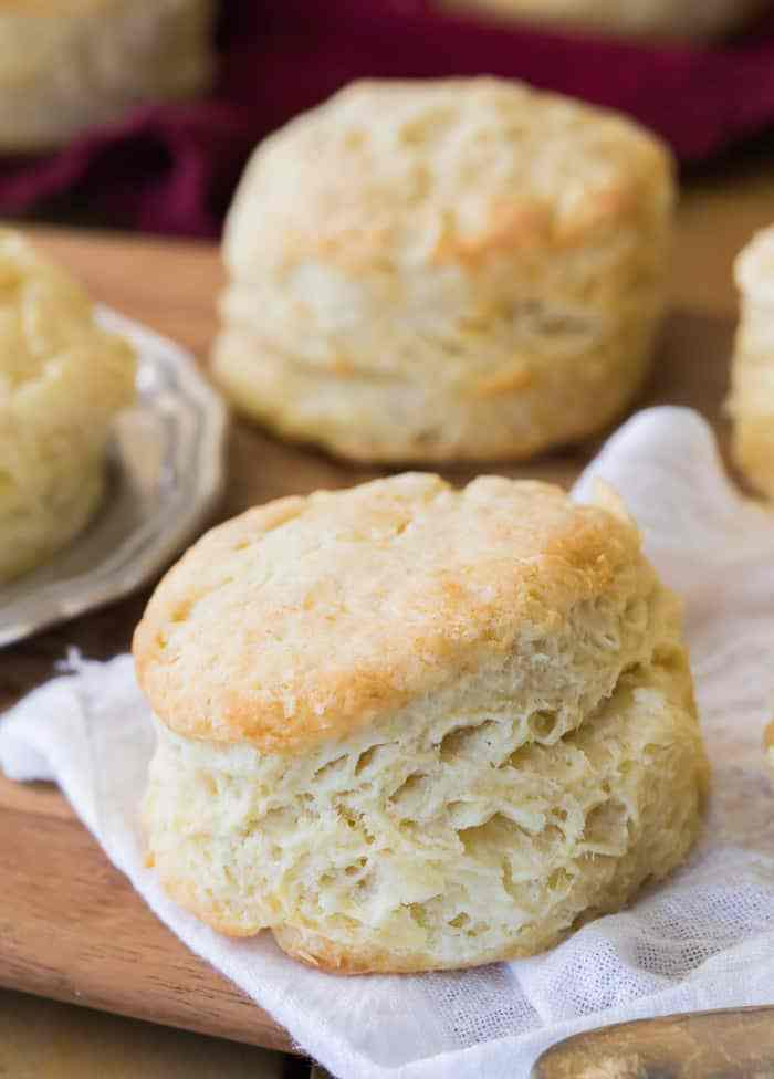 Homemade Biscuits