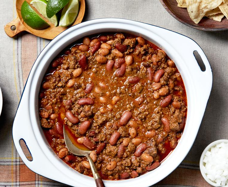 Old Man Weather’s Chili